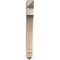 Ekena Millwork Imperial Arts & Crafts Smooth Bracket, Douglas Fir, 3 1/2"W x 20"D x 32"H BKT04X20X32IMP03SDF - alternate 4
